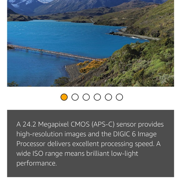 Canon 80D 18-135mm lens - Picture 13 of 14